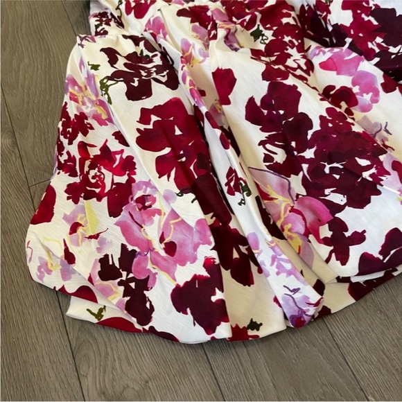 Aje Suzette Floral Mini Dress - size AU12/L - Picture 11 of 13